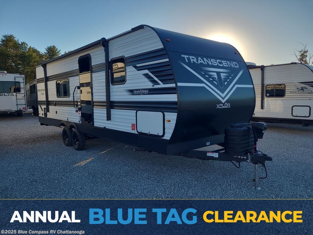 New 2026 Grand Design Transcend Xplor 24BHX available in Ringgold, Georgia