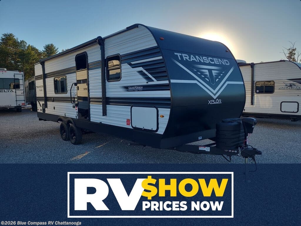 New 2026 Grand Design Transcend Xplor 24BHX available in Ringgold, Georgia