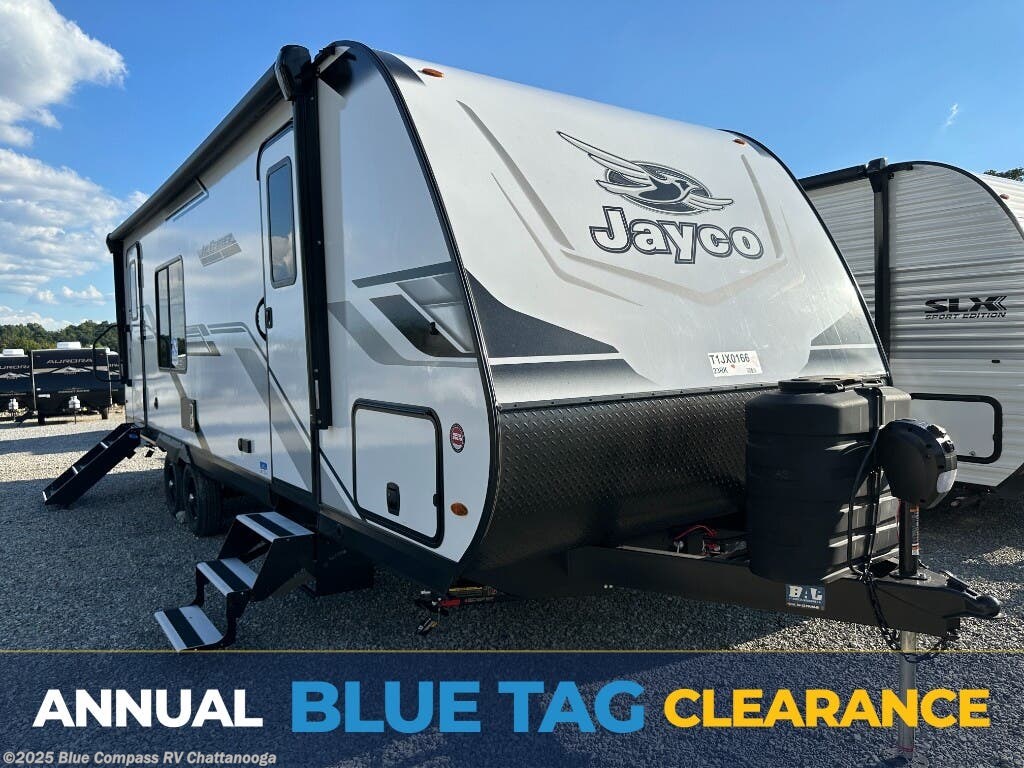 New 2026 Jayco Jay Feather 23RK available in Ringgold, Georgia