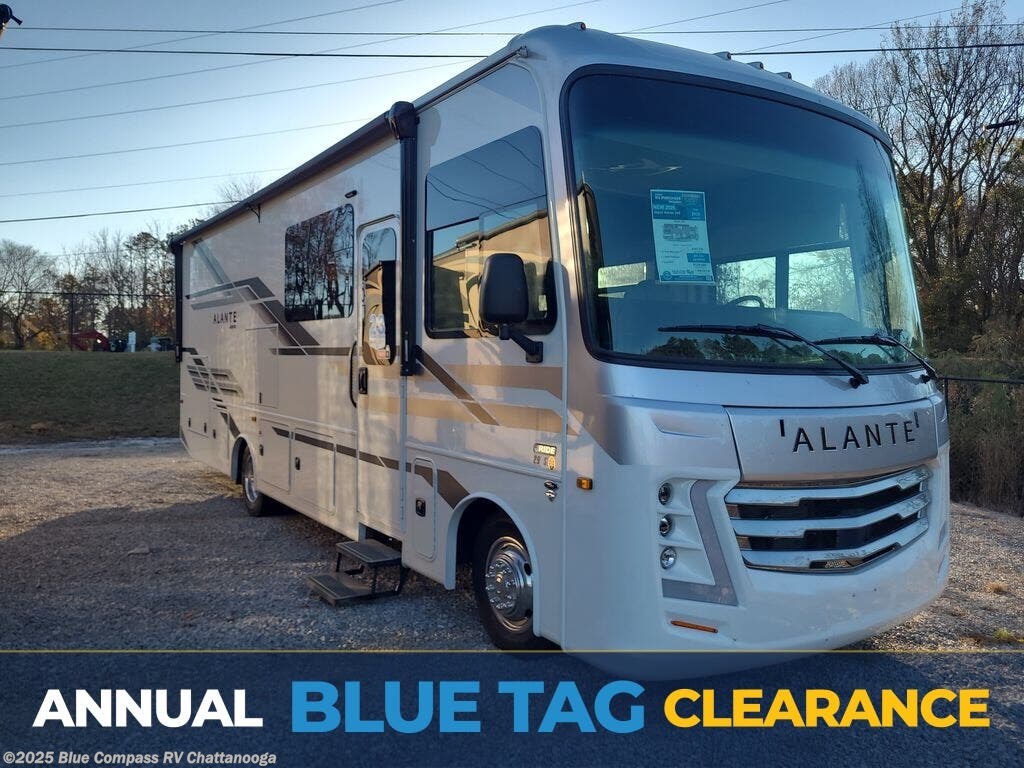 New 2026 Jayco Alante 29S available in Ringgold, Georgia