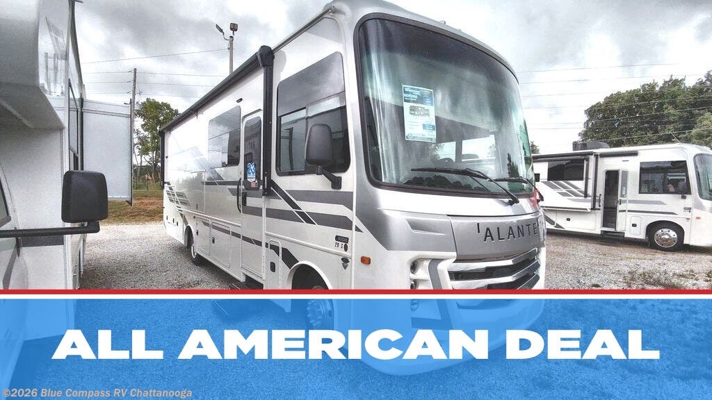 New 2026 Jayco Alante 29S available in Ringgold, Georgia