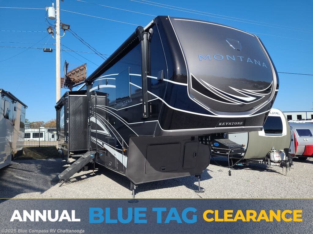 New 2026 Keystone Montana 3915TB available in Ringgold, Georgia