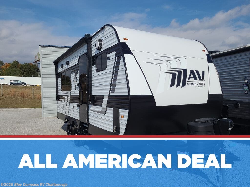New 2026 Grand Design Momentum MAV 17MAV available in Ringgold, Georgia
