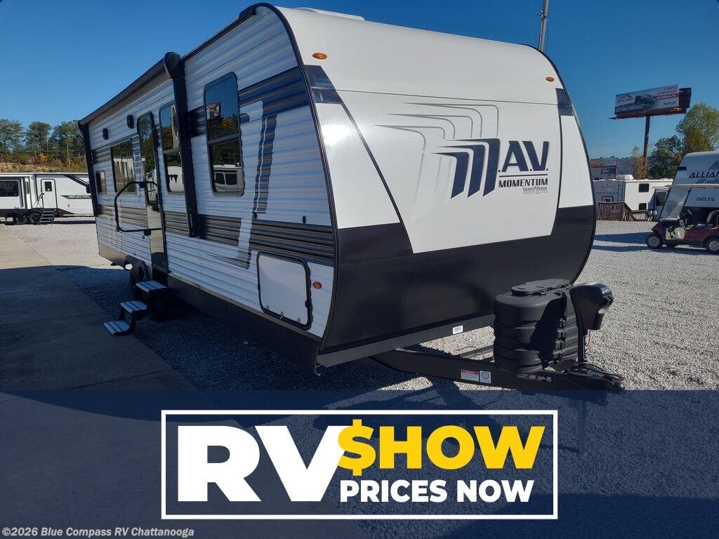 New 2026 Grand Design Momentum MAV 27MAV available in Ringgold, Georgia