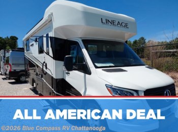 New 2026 Grand Design Lineage Series M 25TK available in Ringgold, Georgia