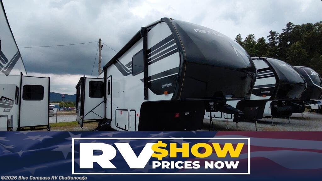 New 2026 Grand Design Reflection 303RLS available in Ringgold, Georgia