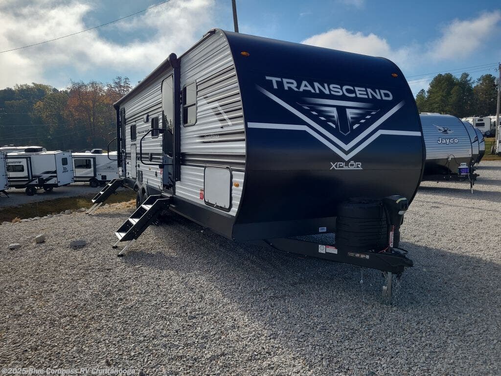 New 2026 Grand Design Transcend Xplor 27DBX available in Ringgold, Georgia