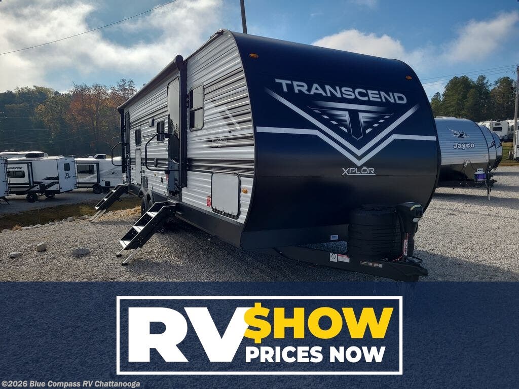 New 2026 Grand Design Transcend Xplor 27DBX available in Ringgold, Georgia