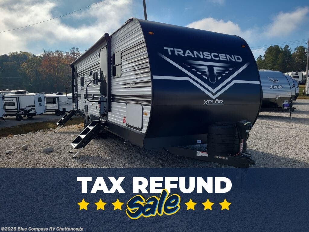 New 2026 Grand Design Transcend Xplor 27DBX available in Ringgold, Georgia