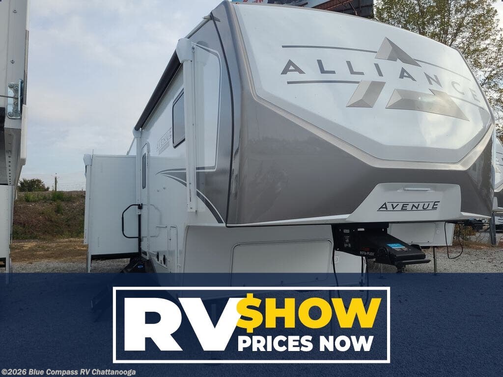 New 2026 Alliance RV Avenue All-Access 30BH available in Ringgold, Georgia