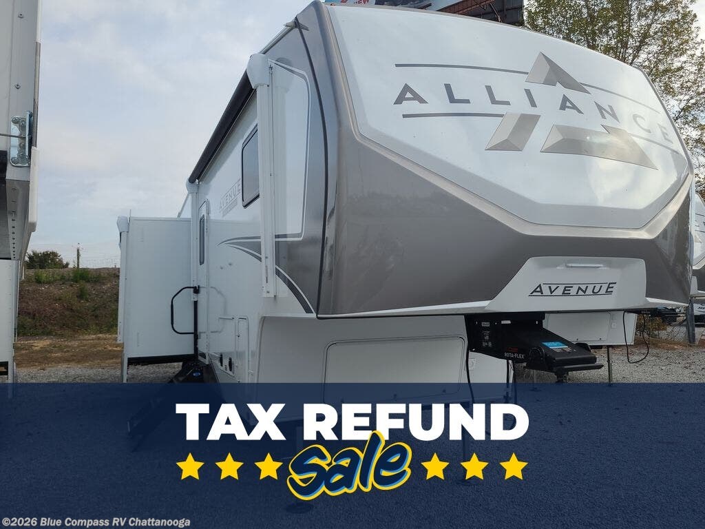 New 2026 Alliance RV Avenue All-Access 30BH available in Ringgold, Georgia