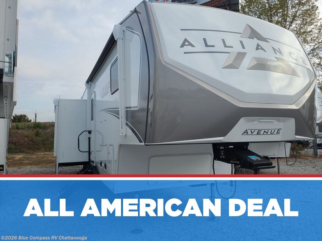 New 2026 Alliance RV Avenue All-Access 30BH available in Ringgold, Georgia