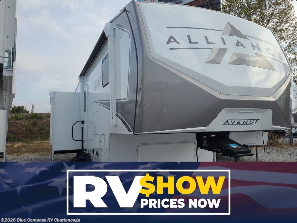 New 2026 Alliance RV Avenue All-Access 30BH available in Ringgold, Georgia