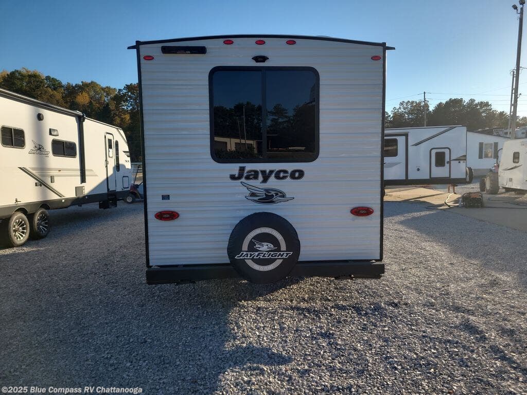 New 2026 Jayco Jay Flight SLX 210QB available in Ringgold, Georgia