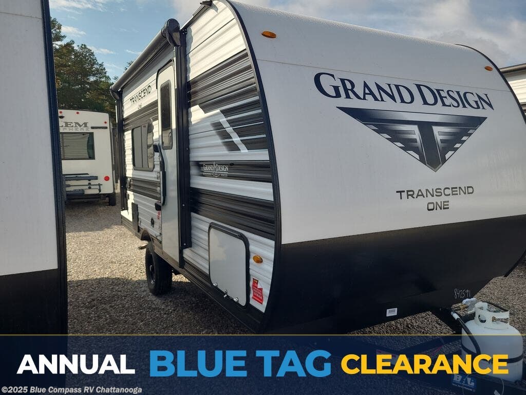 New 2026 Grand Design Transcend One 151RB available in Ringgold, Georgia