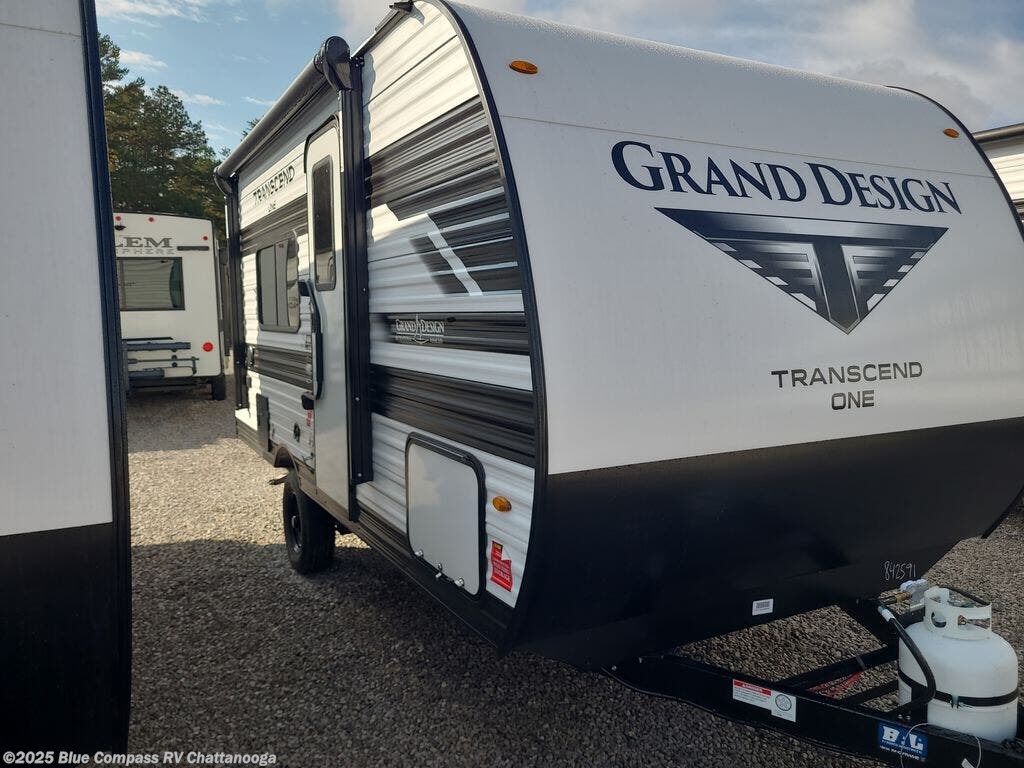 New 2026 Grand Design Transcend One 151RB available in Ringgold, Georgia