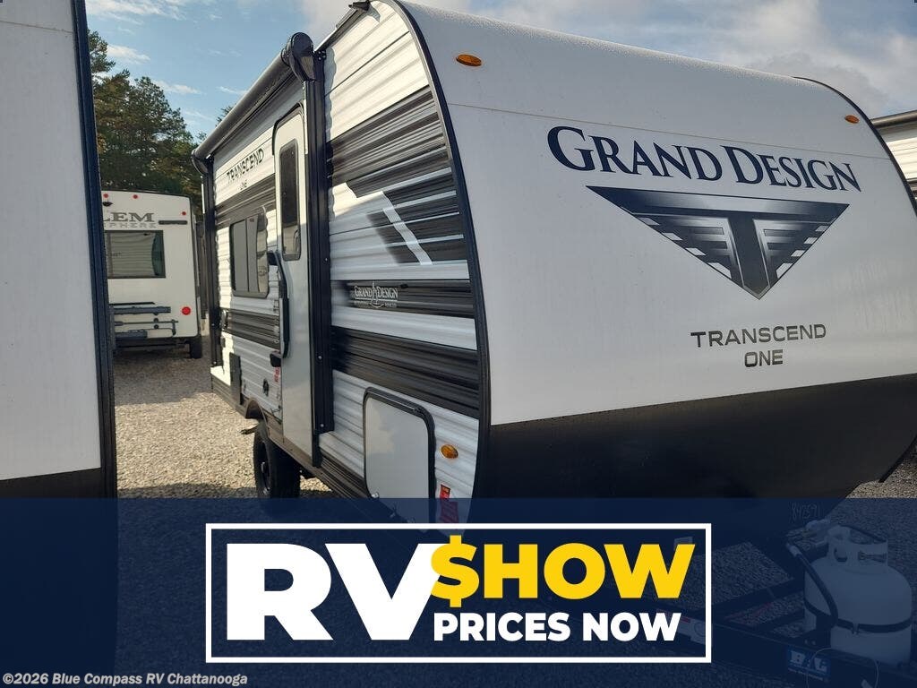 New 2026 Grand Design Transcend One 151RB available in Ringgold, Georgia