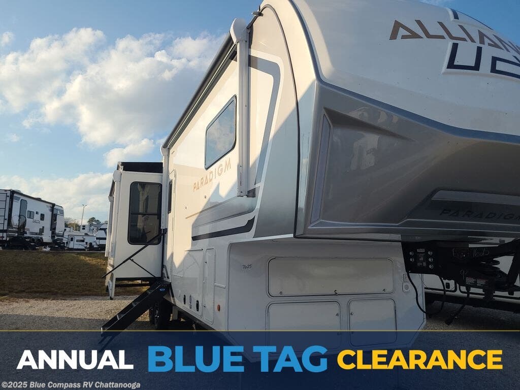 New 2026 Alliance RV Paradigm 310RL available in Ringgold, Georgia