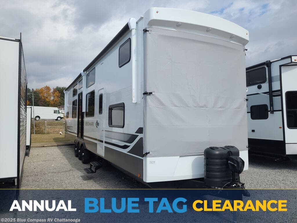 New 2026 Alliance RV Benchmark 44RKL available in Ringgold, Georgia