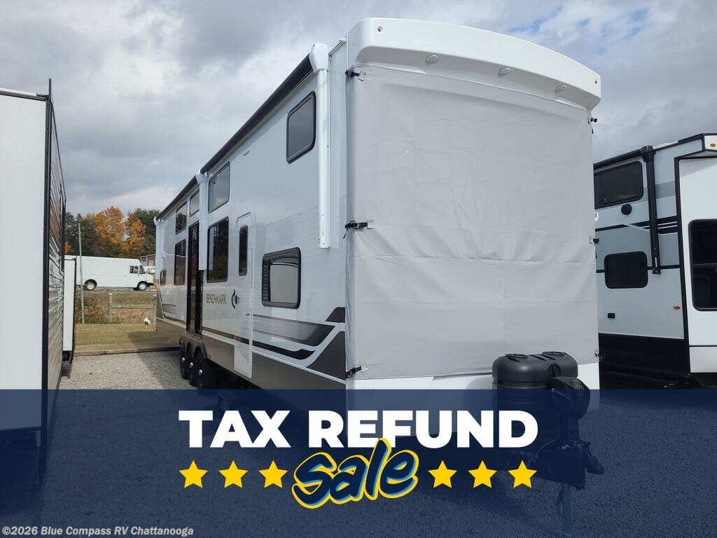 New 2026 Alliance RV Benchmark 44RKL available in Ringgold, Georgia