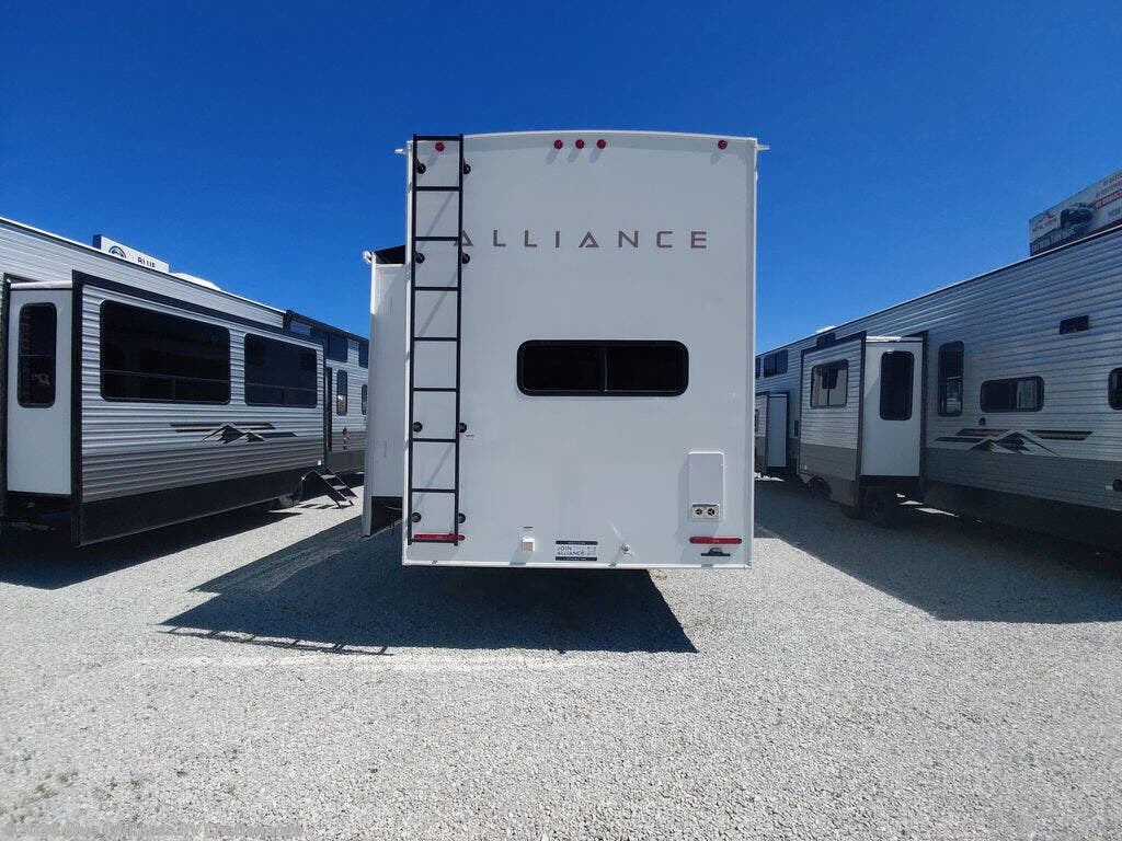 New 2026 Alliance RV Benchmark 44RKL available in Ringgold, Georgia