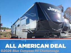New 2026 Jayco Seismic 413 available in Ringgold, Georgia