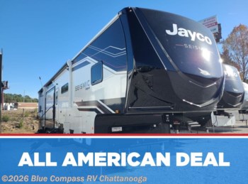 New 2026 Jayco Seismic 413 available in Ringgold, Georgia