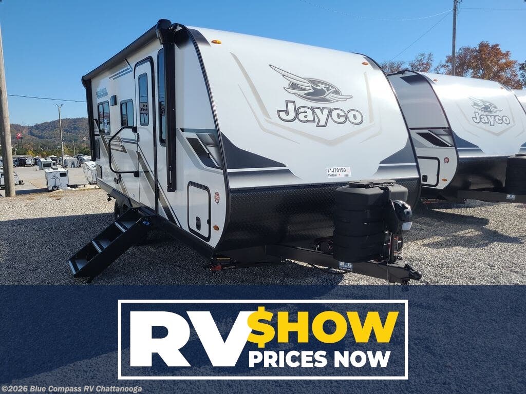 New 2026 Jayco Jay Feather 19MRK available in Ringgold, Georgia