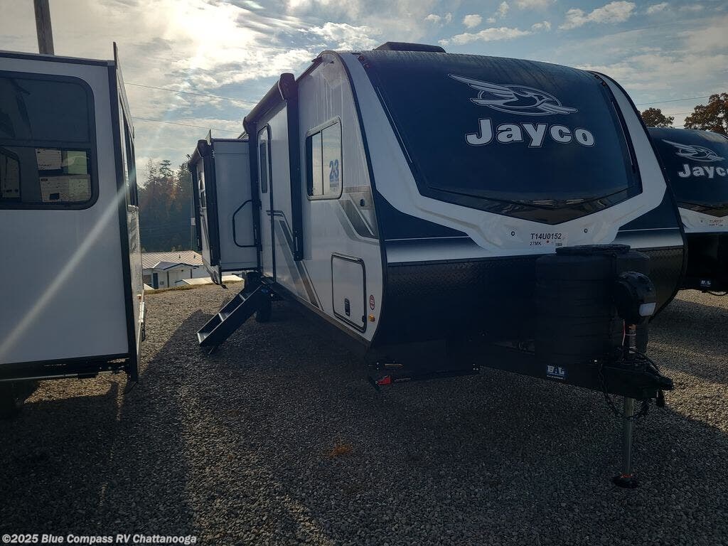 New 2026 Jayco Jay Feather 27MK available in Ringgold, Georgia