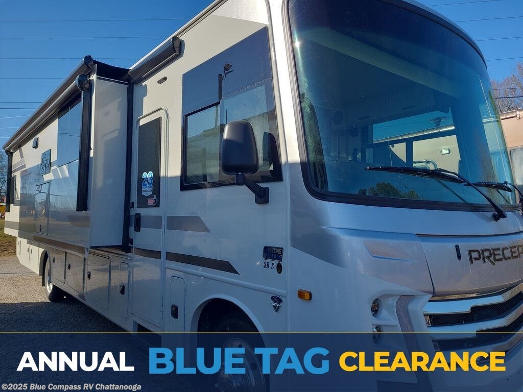 New 2026 Jayco Precept 36C available in Ringgold, Georgia