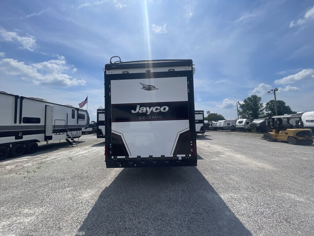 New 2026 Jayco Seismic 399 available in Ringgold, Georgia