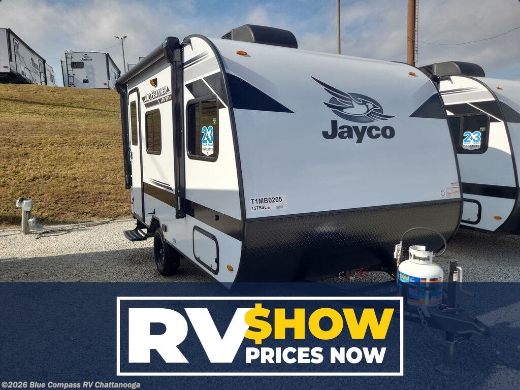 New 2026 Jayco Jay Feather Air SL 15TBSL available in Ringgold, Georgia