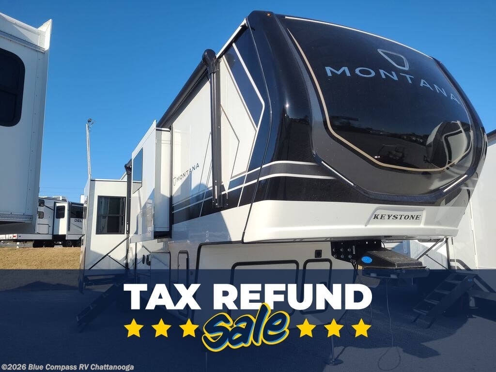New 2026 Keystone Montana 3901RK available in Ringgold, Georgia