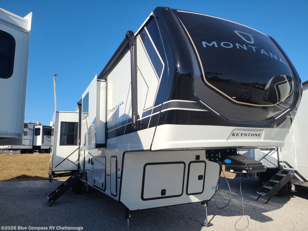 New 2026 Keystone Montana 3901RK available in Ringgold, Georgia