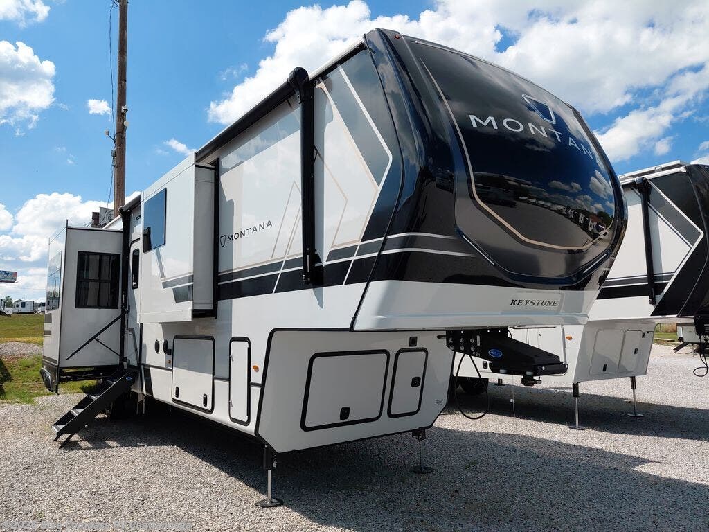 New 2026 Keystone Montana 3901RK available in Ringgold, Georgia