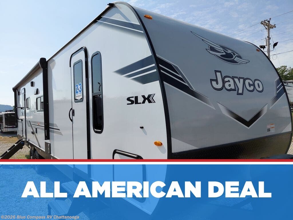 New 2026 Jayco Jay Flight SLX 330TBS available in Ringgold, Georgia
