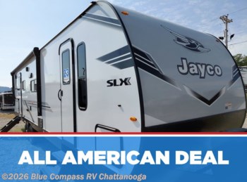 New 2026 Jayco Jay Flight SLX 330TBS available in Ringgold, Georgia
