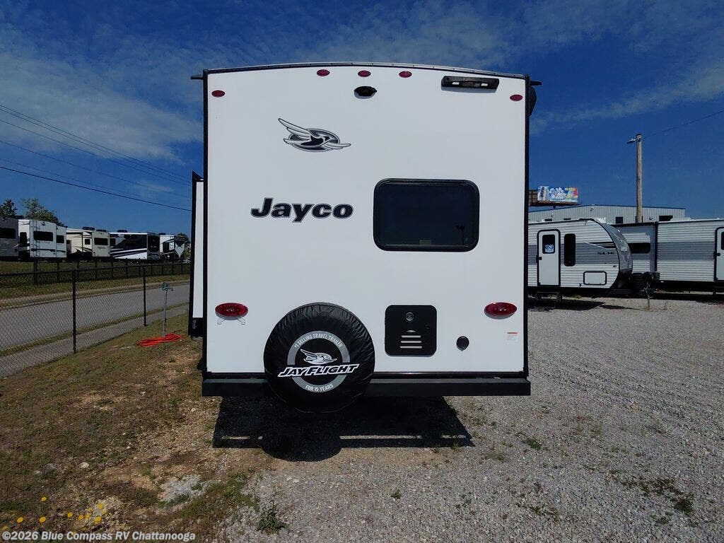 New 2026 Jayco Jay Flight SLX 330TBS available in Ringgold, Georgia