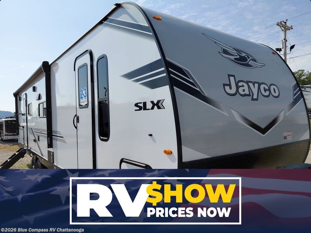 New 2026 Jayco Jay Flight SLX 330TBS available in Ringgold, Georgia