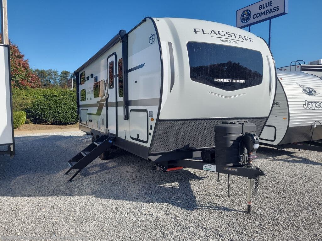 New 2026 Forest River Flagstaff Micro Lite 25BRDS available in Ringgold, Georgia