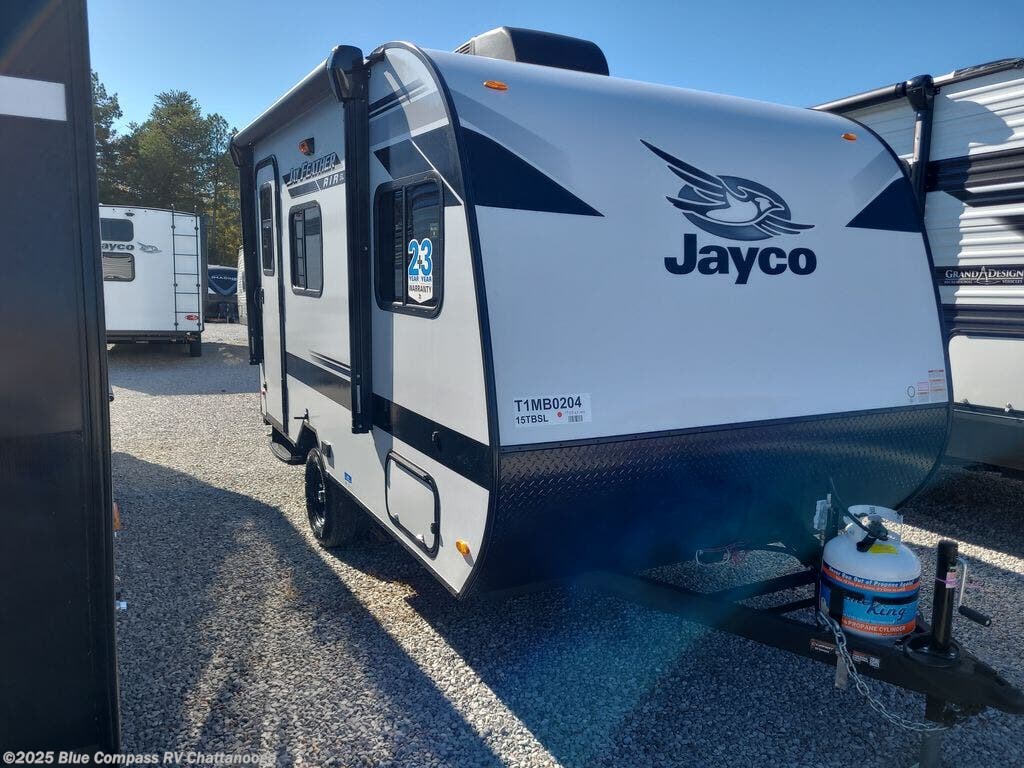 New 2026 Jayco Jay Feather Air SL 15TBSL available in Ringgold, Georgia