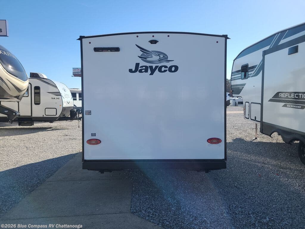 New 2026 Jayco Jay Feather Air SL 17BHSL available in Ringgold, Georgia