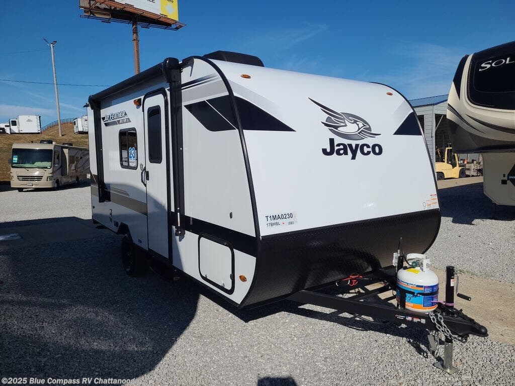 New 2026 Jayco Jay Feather Air SL 17BHSL available in Ringgold, Georgia