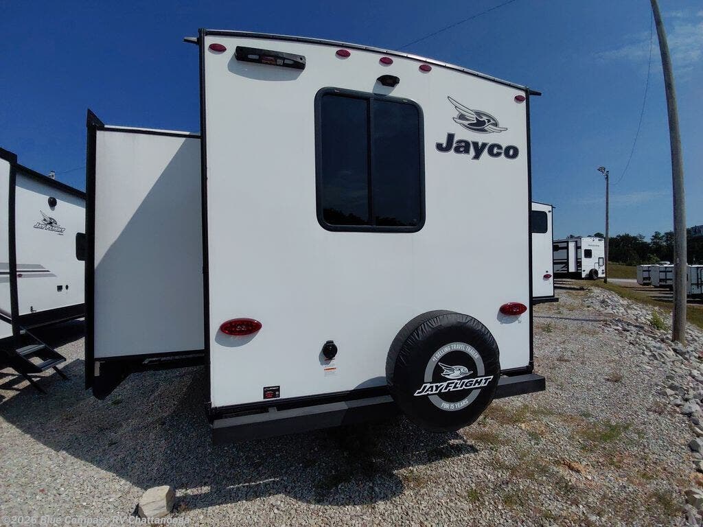 New 2026 Jayco Jay Flight SLX 380DQS available in Ringgold, Georgia
