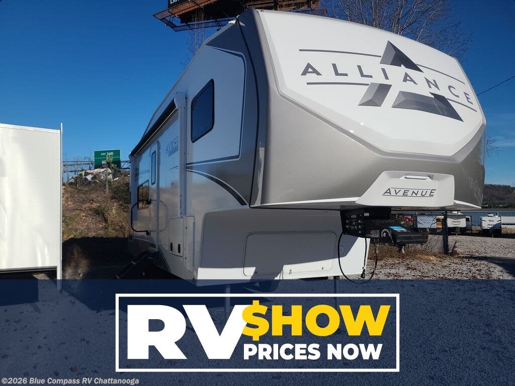 New 2026 Alliance RV Avenue All-Access 23ML available in Ringgold, Georgia