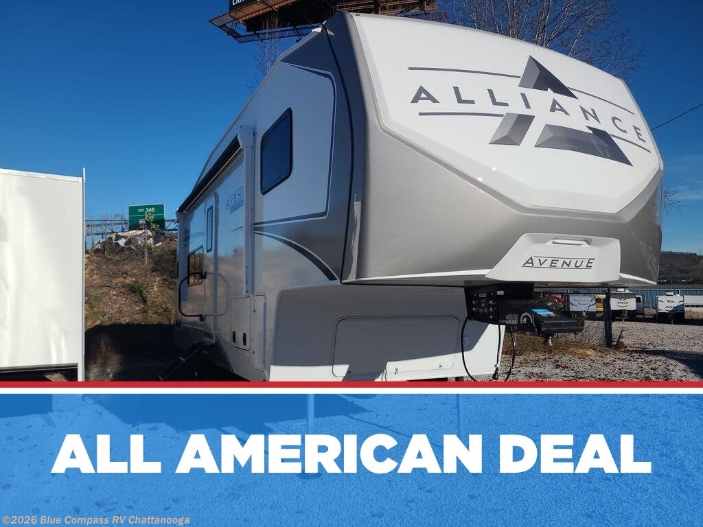 New 2026 Alliance RV Avenue All-Access 23ML available in Ringgold, Georgia