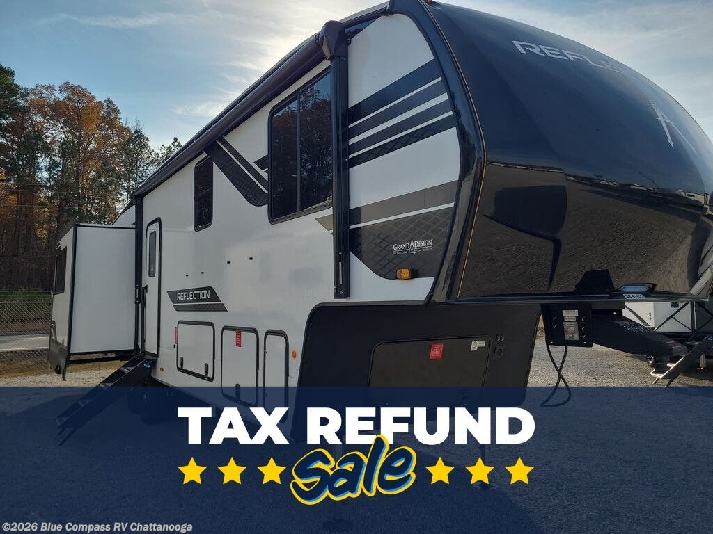 New 2026 Grand Design Reflection 324MBS available in Ringgold, Georgia