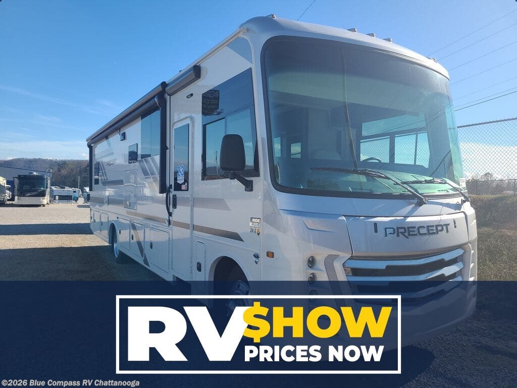 New 2026 Jayco Precept 34G available in Ringgold, Georgia