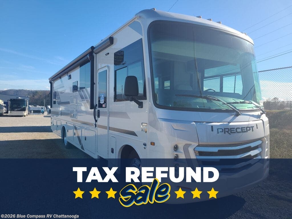 New 2026 Jayco Precept 34G available in Ringgold, Georgia