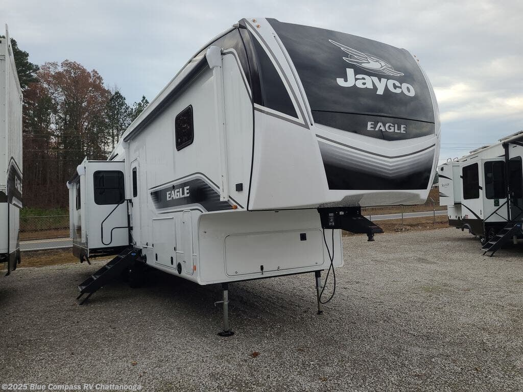New 2026 Jayco Eagle 365UKTS available in Ringgold, Georgia